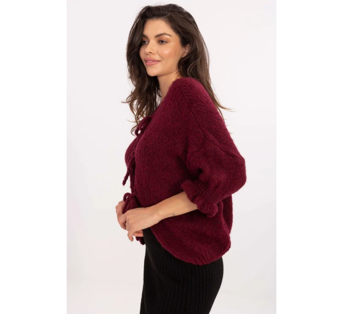 Svetr na zapínání  model 216109 Italy Moda