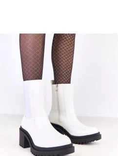 Boty na podpatku  model 219415 Solea