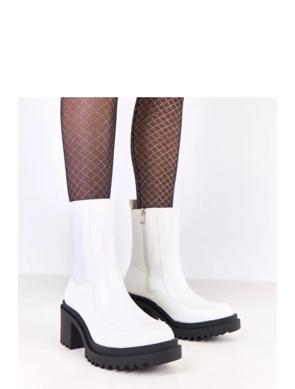 Boty na podpatku  model 219415 Solea