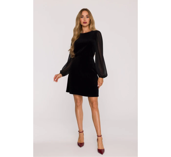 Večerní šaty model 220004 Moe