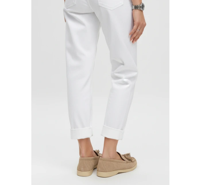 Dámské semišové béžové mokasíny FashionStreet ZY1357