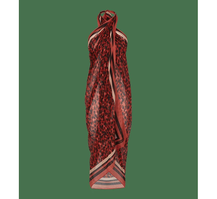 Beach MyWear Pareo - BROWN COMBINATION - TRIUMPH BROWN COMBINATION - TRIUMPH Beach MyWear Pareo - BROWN COMBINATION - TRIUMPH BROWN COMBINATION - TRIUMPH