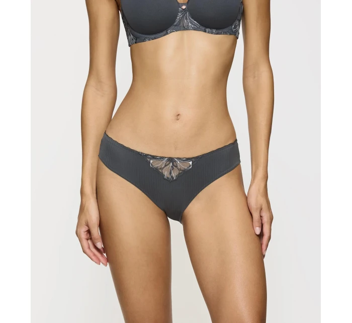 Wild Iris Florale Tai - BLACK - TRIUMPH BLACK - TRIUMPH Wild Iris Florale Tai - BLACK - TRIUMPH BLACK - TRIUMPH