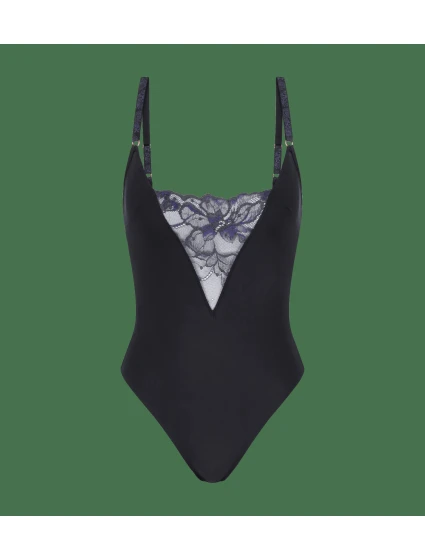 Wild model 22006008 Florale BS BLACK BLACK - Triumph Wild model 22006008 Florale BS BLACK BLACK - Triumph