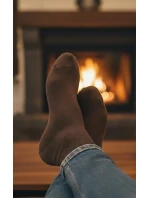 WiK Soxlandia 043 Cashmere 16 ponožek 39-46