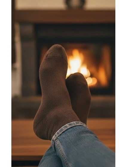 WiK Soxlandia 043 Cashmere 16 ponožek 39-46