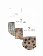 Dámské vzorované ponožky model 7465057 20 den - Magnetis