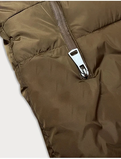 dámská asymetrická bunda model 21247337 - LHD