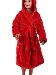 dětský župan Lilly a Jack dětské model 21751455 red - Vestis