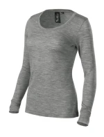 Tričko Malfini Premium Merino Rise LS W MLI-16012