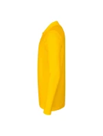 Pánské tričko Pique Polo LS (žluté) Pánské tričko Pique Polo LS (žluté)