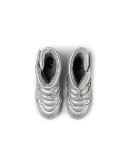 Boot buty zimowe szare damskie sportowe dámské model 21360274 - Fila