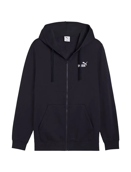 ESS No.1 Logo FullZip Hoodie FL M model 21367123 16 pánské - Puma