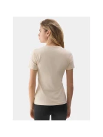 Dámské tričko 3 model 21433384 - 4F Dámské tričko 3 model 21433384 - 4F