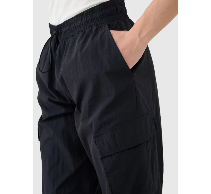 Dámské kalhoty oversize 4F 4FRSS25TTROF1372-20S dámské