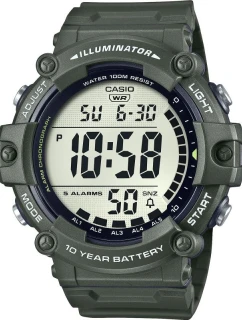 Hodinky model 21804931 + krabice - CASIO