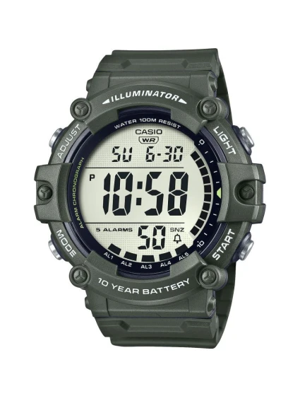 Hodinky CASIO AE-1500WHX-3 + krabice Hodinky CASIO AE-1500WHX-3 + krabice