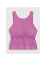 Dámský rychleschnoucí top pro jógu a model 21816953 - 4F Dámský rychleschnoucí top pro jógu a model 21816953 - 4F