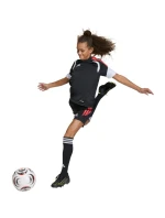 Adidas Tiro 26 League dětské tričko černá/červená KB1326 Adidas Tiro 26 League dětské tričko černá/červená KB1326