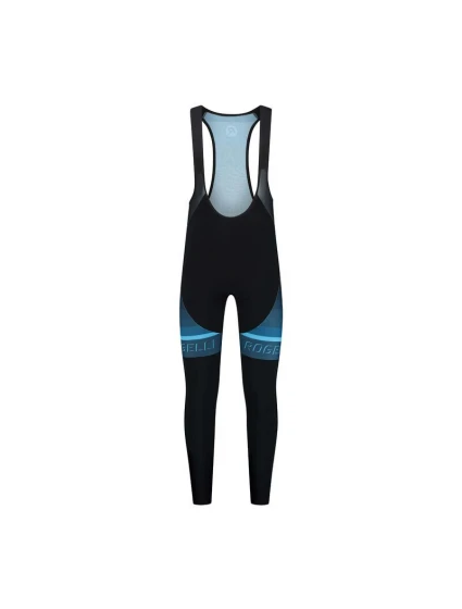 Cyklistické kalhoty Rogelli n/s HERO II modré 3XL