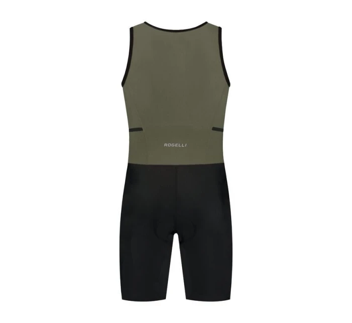 Rogelli triatlon FLORIDA zelená S