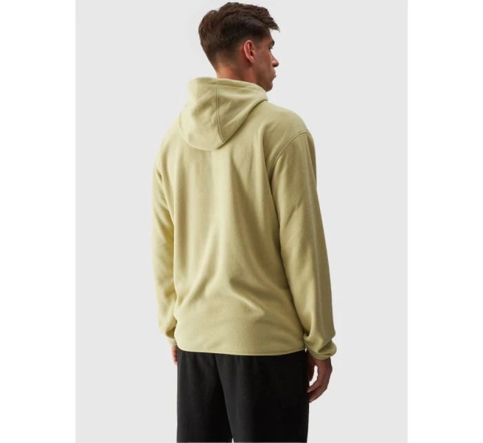 Pánský oversize fleece s kapucí 4F 4FWAW24TFLEM252-44S pánské Pánský oversize fleece s kapucí 4F 4FWAW24TFLEM252-44S pánské