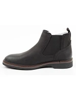 Wrangler – pánské boty, kotníkové boty Toby, elegantní, módní, nazouvací Wrangler – pánské boty, kotníkové boty Toby, elegantní, módní, nazouvací