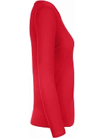 B&C #E190 LSL /women Dámské tričko z těžké bavlny s dl. rukávem 01.008T red B&C #E190 LSL /women Dámské tričko z těžké bavlny s dl. rukávem 01.008T red