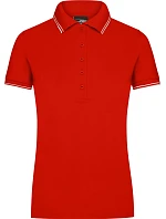 JN Dámské piqué polo 02.0 model 22494690 - Daiber