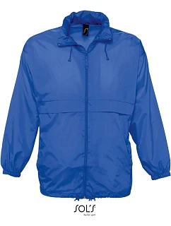 SOL'S Surf Unisex větrovka model 22525421 royal blue
