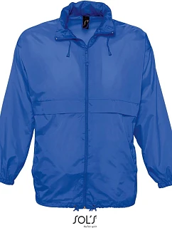 SOL'S Surf Unisex větrovka 25.2000 royal blue