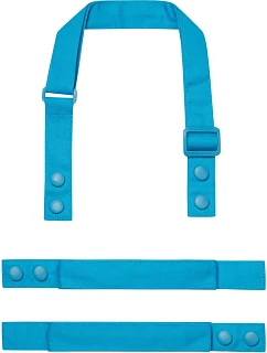 Premier PR 191 Popruhy k zástěře "Swap and Pop" 39.0191 turquoise