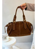 Kabelka Z Semiše Camel model 21728347 - Boto