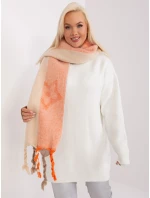 Szalik AT SZ model 19349398 jasny szary - FPrice