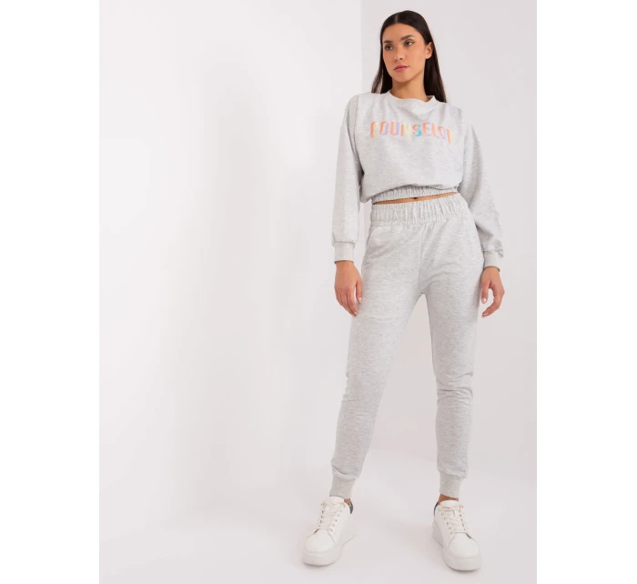 Sada EM KMPL 806.45P světle šedá