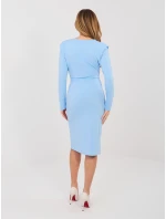 Šaty IT SK 18206 1.71 světle modrá Šaty IT SK 18206 1.71 světle modrá