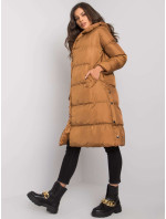 Dámský kabát LC KR model 17407768 světle hnědý - FPrice
