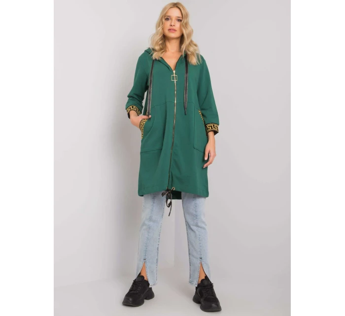 RV BL 6792.02P tmavě zelená