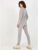 Sada RV KMPL 8440.58P světle šedá