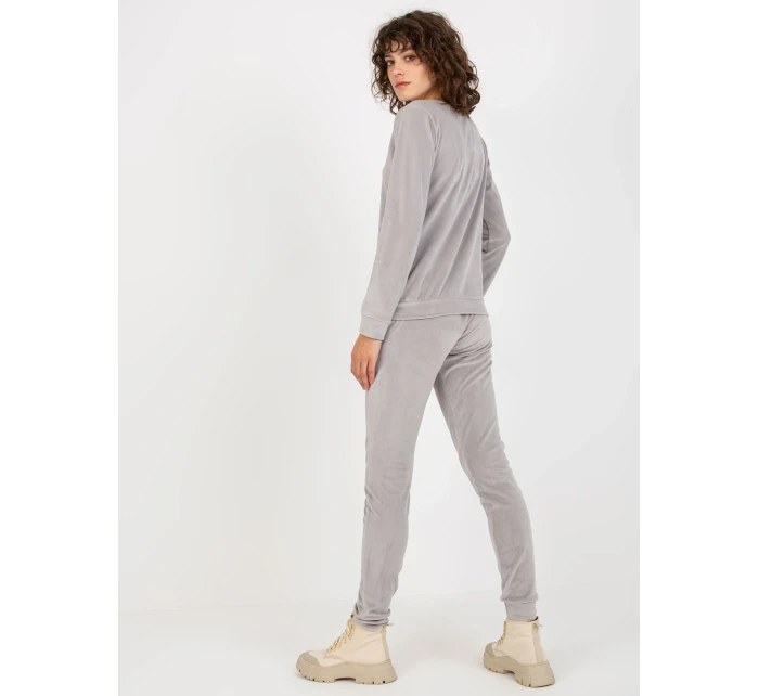 Sada RV KMPL 8440.58P světle šedá