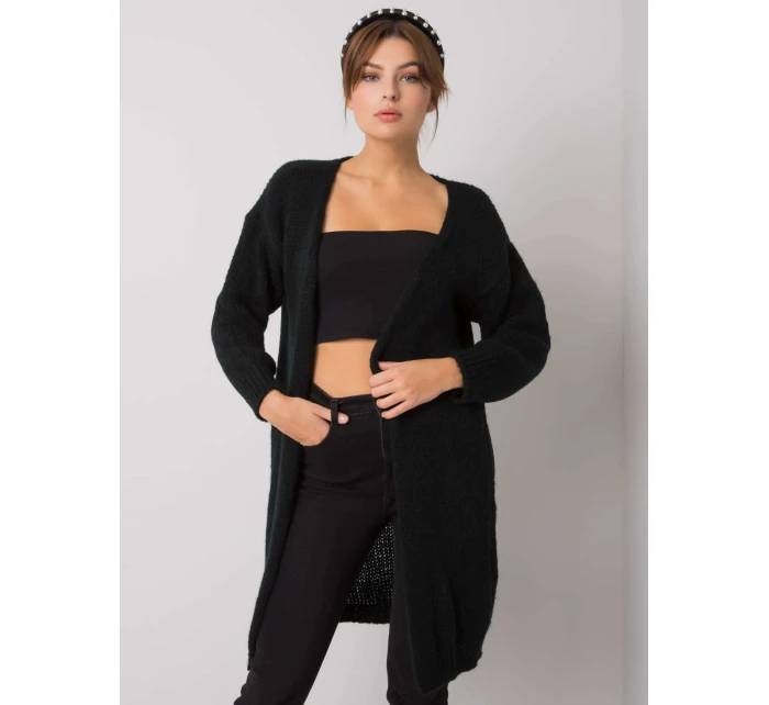 Cardigan TW SW BI model 15837636 černá - FPrice