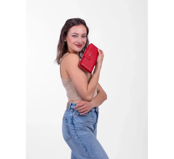 Dámská peněženka Vuch Sympa Red