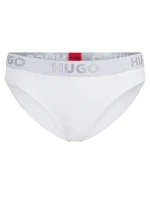 BOSS Dámské kalhotky Sporty Logo 50469643-100 - HUGO