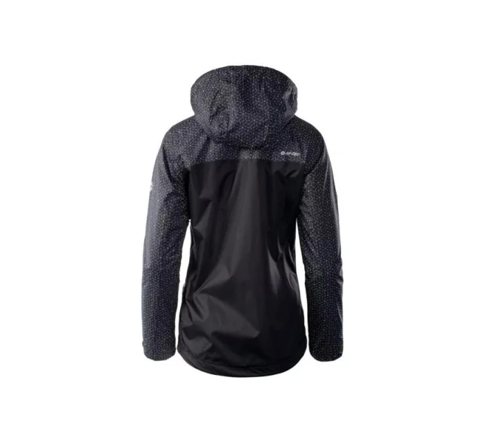 Bunda Lady Monsa W 92800481746 černá - HiTec