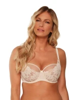 NIKE 1135 BÉŽOVÁ MĚKKÁ PODPRSENKA NIKE 1135 BÉŽOVÁ MĚKKÁ PODPRSENKA