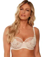 NIKE 1135 BÉŽOVÁ MĚKKÁ PODPRSENKA