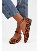 Balerinky  model 222996 Step in style