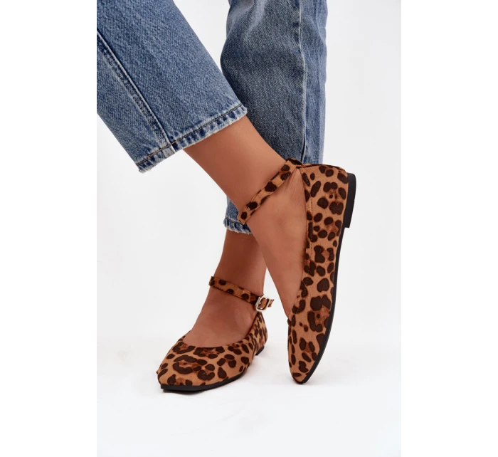 Balerinky  model 222996 Step in style