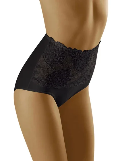 Dámské stahovací kalhotky Kaja black model 20898166 - Wol-Bar