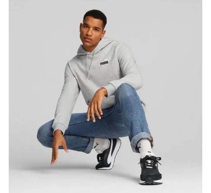 Mikina Puma ESS+ 2 Col Small Logo Hoodie FL M 674471 04 pánské